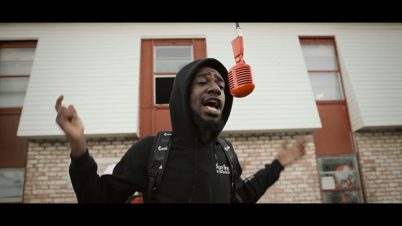 “STR8 OUT DAT RAQ” GSB BARI - FREESTYLE