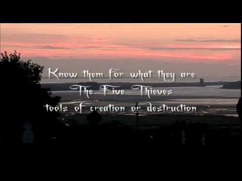 Meditation - The Five Thieves