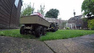 HG 802 HEMTT Road Train