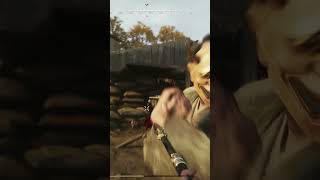 New Tool - Throwing Spear | Hunt: Showdown Short