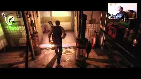 The Evil Within: Completing Survival Mode - 1 / 3