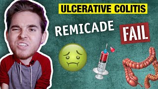 Bad Experience with Remicade (Infliximab) Infusion | My IBD Journey with Ulcerative Colitis