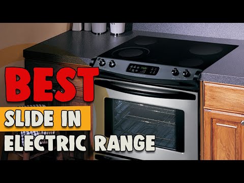 7 Best Slide-In Ranges, East Coast Appliance