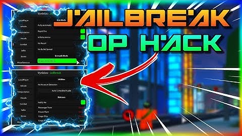 Roblox Jailbreak Script - easy hacks on roblox jailbreak