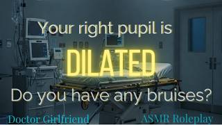 Doctor GF takes care of you in the ER [F4A][Worried Speaker][Injured Listener][Long Shift][Surprise]