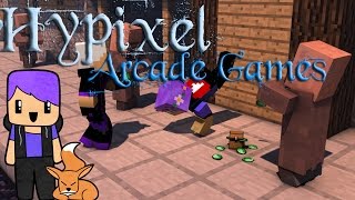Hypixel Arcade Games | Minecraft Mini Games