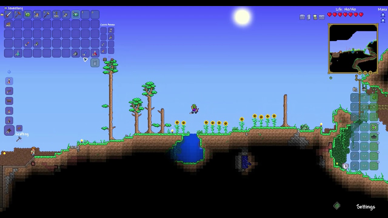 Terraria Mystic Lands I YouTube