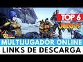TOP 10 Juegos MULTIJUGADOR, MULTIPLAYER Online para ...
