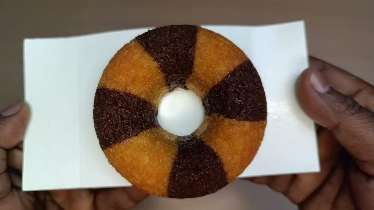 Ziggy Donut Cake Review YouTube