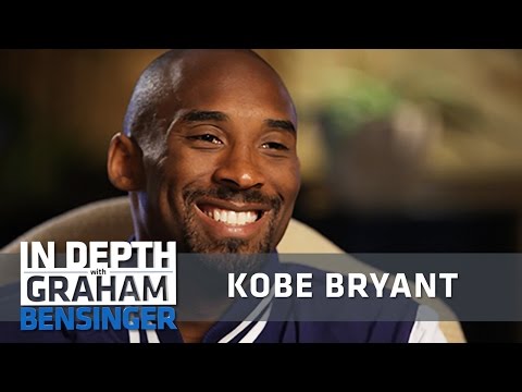 Kobe Bryant: Helping the homeless