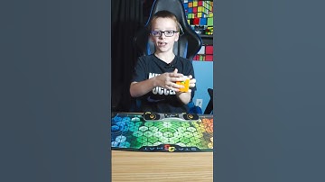 Rb perm: a 3x3 CFOP algorithm