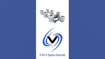 V-SYSTEM 6 Pot Assembly Video Coming Soon!