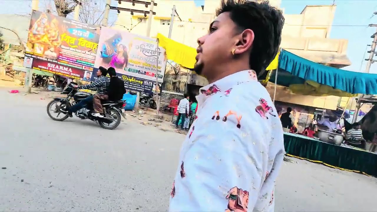 Hum agye nakodar ✨❤️ Rishi vlogs | #reels #vlog 