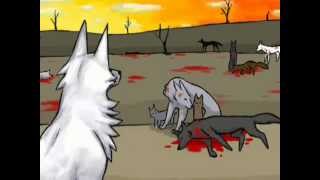Does this darkness have a name? - a wolf animation -