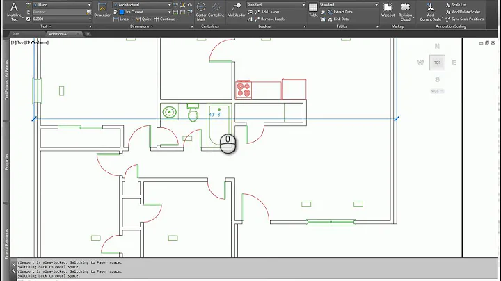 AutoCAD Annotative Capability   A How to Guide