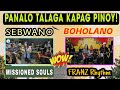 FRANZ Rhythm | MISSIONED SOULS |  CEBUANO AT BOHOLANO MAGALING SA MUSIKA WALANG DUDA!