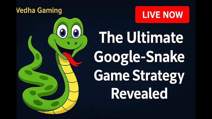 google - snake game