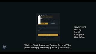CYBORA LLC is developing a next‑generation Private Communication System - #SAIFER