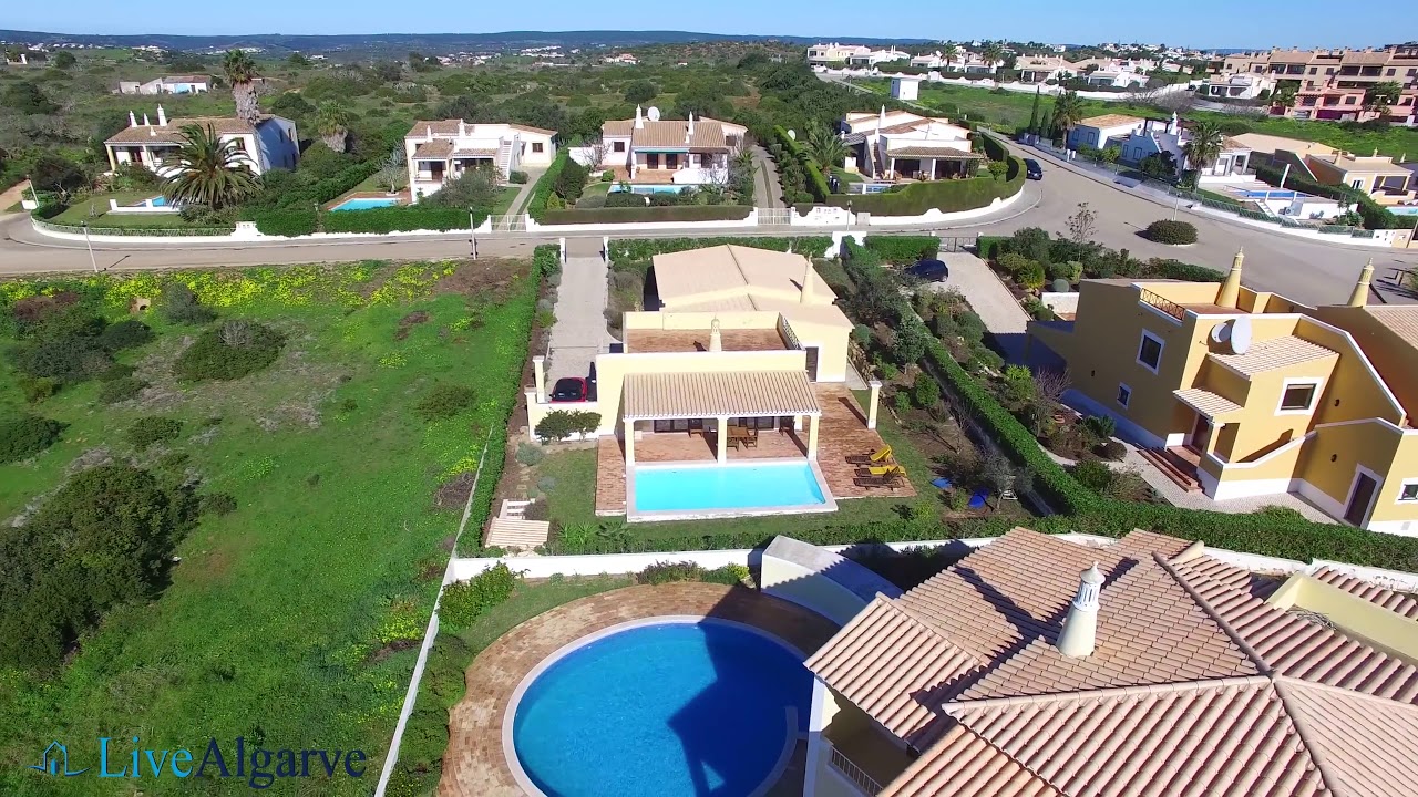 First line Amazing Villa in Porto Dona Maria YouTube