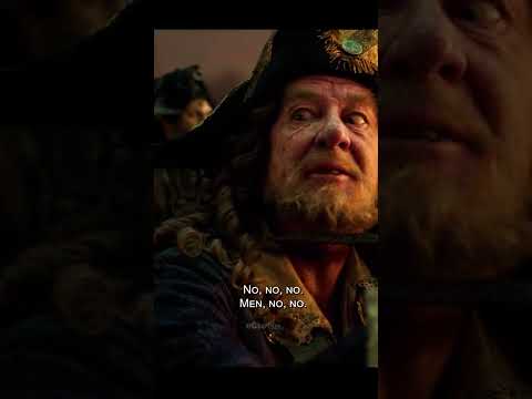 No No No Men No, Pirates ☠️🏴‍☠️ | Salazar And Barbossa | Pirates Of The Caribbean