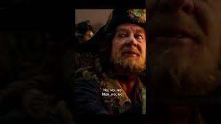 No No No Men No, Pirates ☠️🏴‍☠️ | Salazar And Barbossa | Pirates Of The Caribbean Resimi