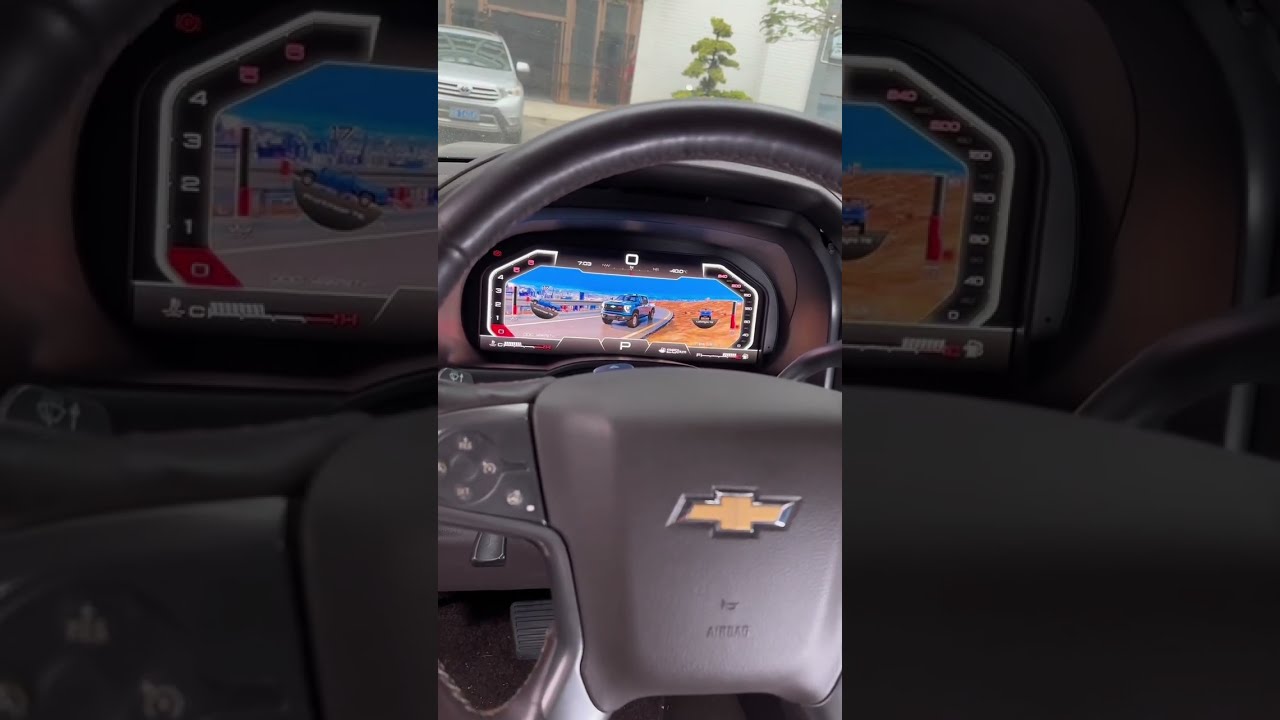 2014 2018 Silverado Yukon Get Full Digital Dash Upgrade Digitalcluster Chevytrucks