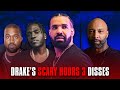 Drake Disses Joe Budden, Pusha T, Kanye West, Kendrick Lamar &amp; More On &#39;Scary Hours 3&#39; (Breakdown)