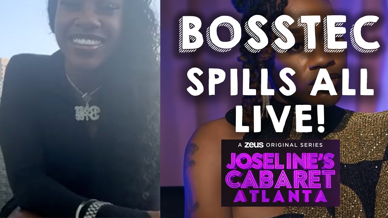 Bosstec Talks Joseline's Shade, Beef with Chanel & Big Lex, Tea on