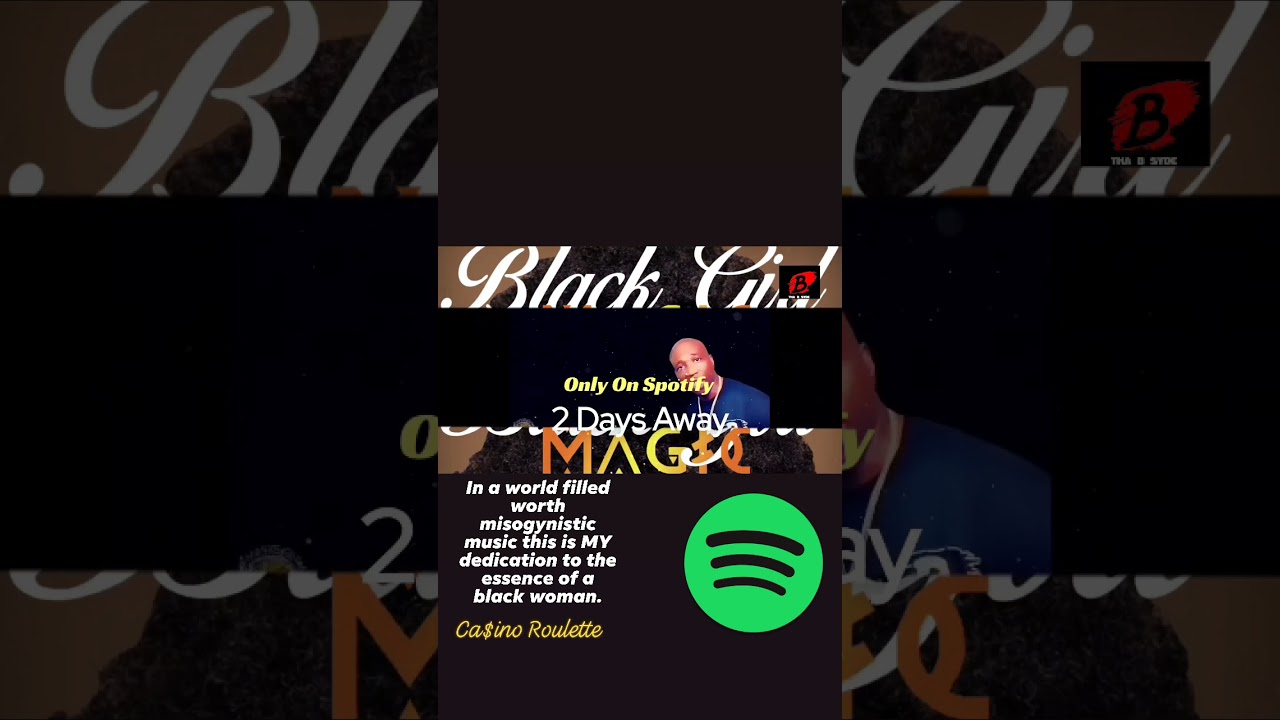 Stop PLAYING 🤽♀️ 🤾♀️ #2daystogo #spotify #newmusic #dedication #blackwomen #wednesday adlı videoyu YouTube'da izle Stop PLAYING 🤽♀️ 🤾♀️ #2daystogo #spotify #newmusic #dedication #blackwomen #wednesday adlı videoyu YouTube'da izle