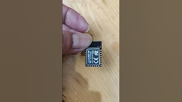 Ai-Thinker Ai-WB2-12F WiFi & BT Module