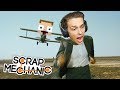 Letecký den | Scrap Mechanic #3 w/ Gejmr