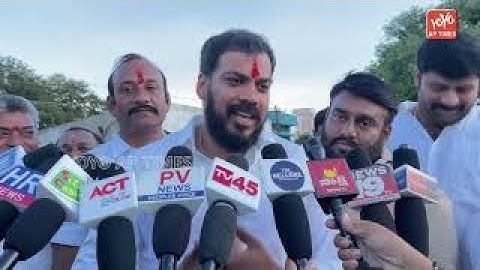 YSRCP MLA Anil Kumar Yadav Most Sensational Comments On Chandrababu Naidu ||YOYO AP Times