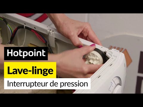 Vidéo: Comment changer un pressostat d'huile ?