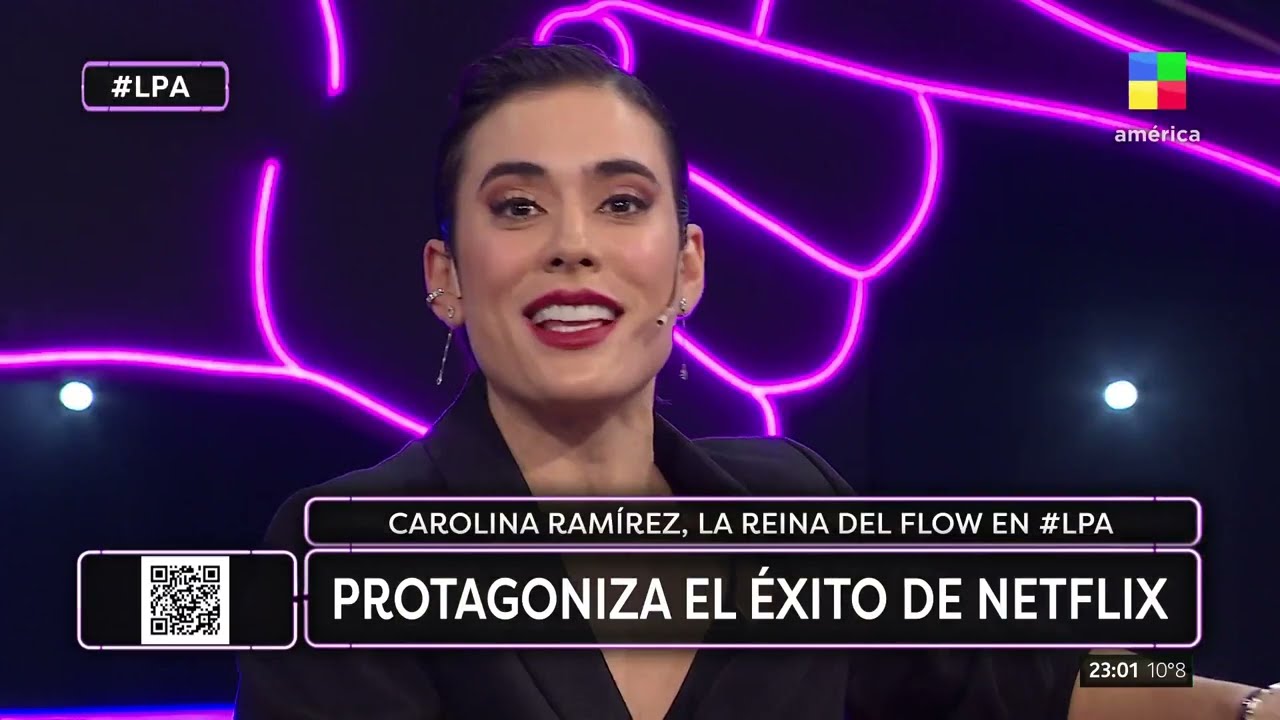 📺 El secreto no revelado de Carolina Ramírez, por Alberto Ajaka 🤐