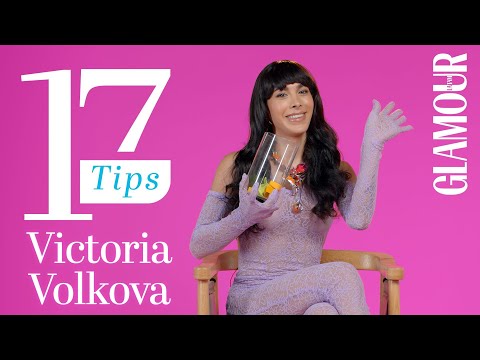 Victoria Volkova y la importancia del amor propio | 17 tips | Glamour México y Latinoamérica