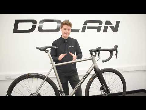 Видео: Dolan Titanium ADX Disc обзор