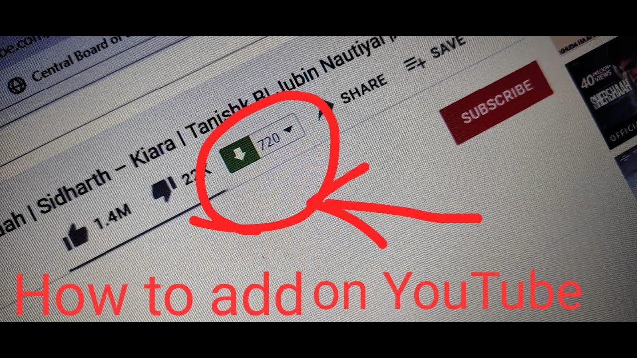How to add download option on YouTube? - YouTube