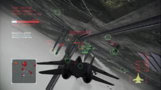 Ace Combat Infinity #3 (Excalibur Onslaught)