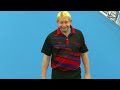 Greg Harlow vs Joe Randall - Day 2 Match 2 - Ambassador Cruise Line UK Open 2026