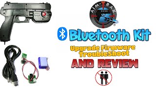 Aimtrak Bluetooth Kit Review & Trouble Shooting