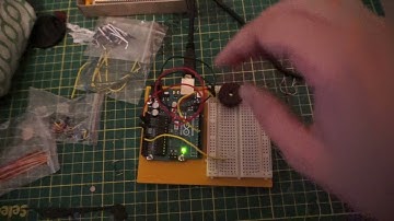 Arduino: Light Theremin