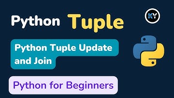 Python Tuple Manipulation: Mastering Update and Join Techniques |Python Full Tutorial |HINDI| - #16