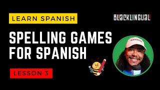 2.0 Spanish spelling game | Beginner Spanish drill screenshot 2