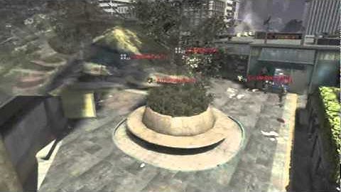 Black Ops- Tomahawk Across The Map (Stadium)