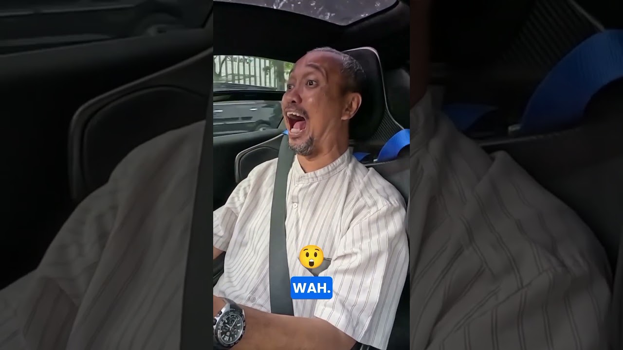 TERNYATA INILAH SENSASI TARIKAN KENCANG MCLAREN SENNA!! #supercars #mclaren #review #otomotif