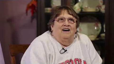 Donna Cline: Goodyear Employee