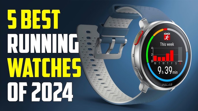 The 6 Best Running Watches of 2024 – Smartwatch with GPS
