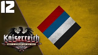 Mongolia Joins The Japanese Ep 12 Kaiserreich Fengtian Clique HOI4 Lets Play