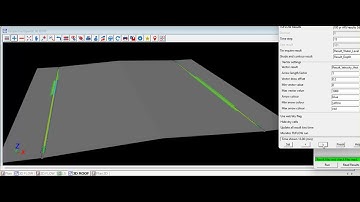 12d Tuflow Phân tích dòng chảy 2D trên mặt đường/mái nhà, chỉ có dốc ngang, không có dốc dọc.
