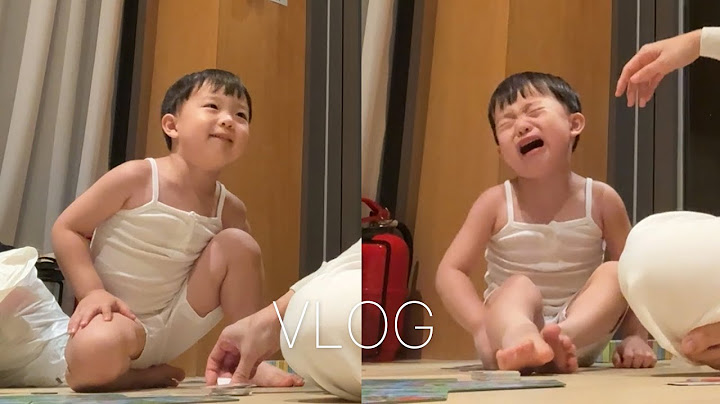 [VLOG] 승부욕 강한 어린이의 울고 웃는 경주 여행🐴
